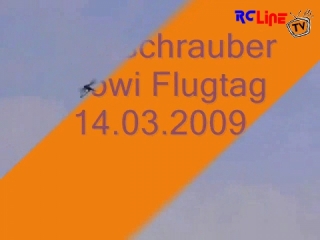 Akkuschrauber-Howi Flugtag vom 14.03.2009
