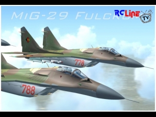 MiG-29 Fulcrum/FS 2004
