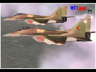 DANACH >: MiG-29 Fulcrum/FS 2004