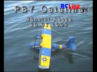 DANACH >: PBY Catalina