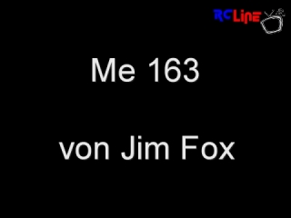 Me 163 von Jim Fox