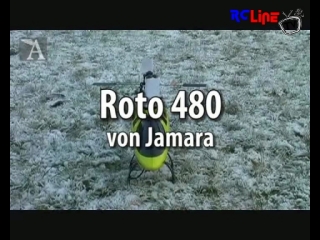 Modell AVIATOR: Roto 480 von Jamara