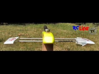 RC Boot Boat Powerboat Gleitflchenboot extremeboat