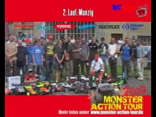 < DAVOR: CARS &amp; Details: Monster-Action-Tour 2009 in Munzig