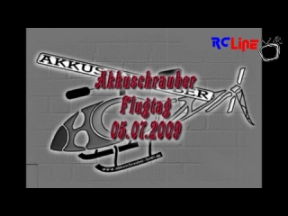 Flugtag Akkuschrauber 04./05.07.2009