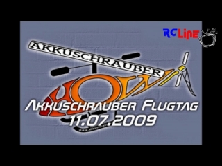 Flug/Grilltag Akkuschrauber-Howi 11.07.2009