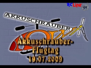 DANACH >: Akkuschrauber-Howi Flugtag 19.07.2009