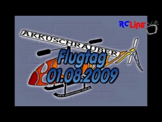 Flugtag Akkuschrauber Holzwickede 01.08.2009