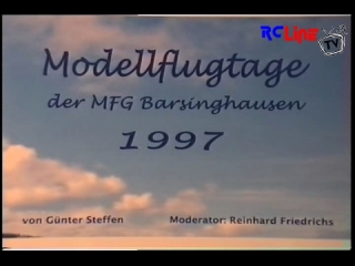 DANACH >: Flugtag der MFG-Barsinghausen von 1997