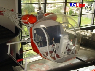 Bell47 G1 Verkehrshaus Luzern