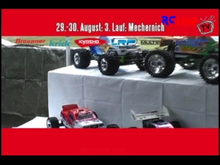CARS & Details: Monster-Action-Tour 2009 in Mechernich