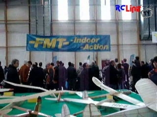 FMT-indoor-action auf der Faszination Modellbau Sinsheim 2009