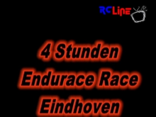 Endurace Race in Eindhoven 2009