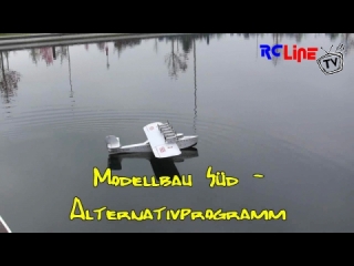 Modellbau Sd - Wasserflug