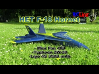 DANACH >: F-18 Hornet