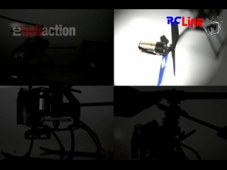 RC-Heli-Action: E-Flite Blade mSR von Horizonhobby
