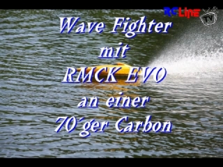 DANACH >: Dirks Wave Fighter