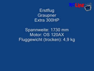 Graupner Extra 300HP