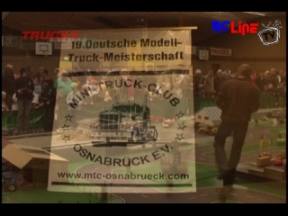 AFTER >: Deutsche Modell-Truck-Meisterschaft 2009