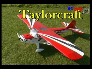 Modell AVIATOR: Taylorcraft von Hangar 9