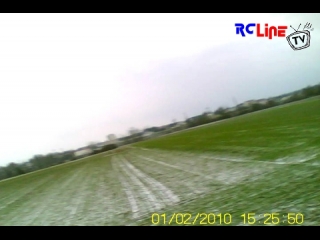 DANACH >: Spycam auf mein 90cm nuri bei leichtem schneefall^^