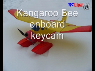 Kangaroo Bee Keycam onboard
