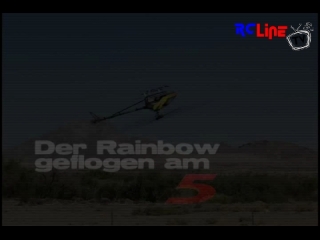So gehts: 3D-Figur Rainbow