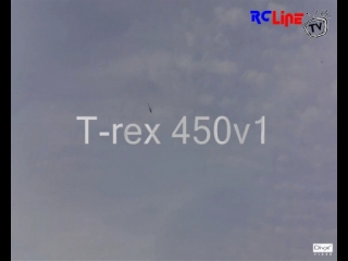 < DAVOR: Rex 450 /500 Fun