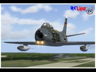 DANACH >: Canadair CL.13 Mk.6 Sabre