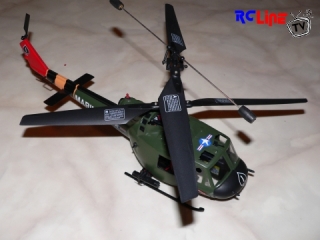 DANACH >: Bell UH-1 (Huey)
