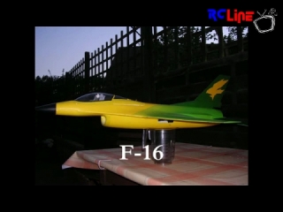F-16 von Ripmax/Phase3 mit 2W/MiniFan-Setup