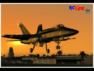 DANACH >: McD F-18 Hornet