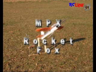 MPX Rocket-Fox
