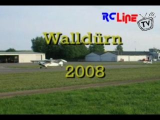 Segelkunstflug - Walldrn 2008