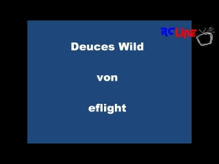 < DAVOR: Deuces Wild von eFlight