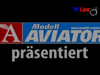 < DAVOR: Modell AVIATOR: TESTIVAL von Modell AVIATOR und robbe Modellsport
