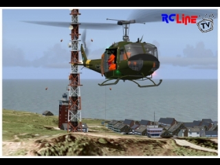 DANACH >: Bell UH-1D ber Helgoland
