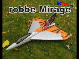 DANACH >: robbe Mirage 4S