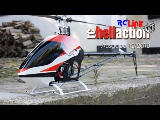 RC-Heli-Action: Rave ENV von CY Enterprises