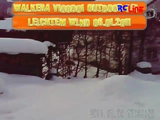 < DAVOR: Walkera Outdoor bei leichtem Wind und -5C 08.01.2011