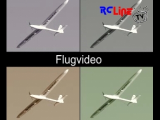 FlyCamOne2 montiert auf Cularis