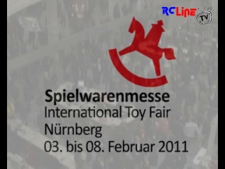 DANACH >: Modell AVIATOR: Spielwarenmesse Nrnberg 2011 Teil 1