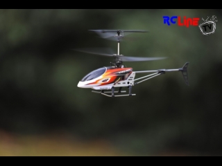 < DAVOR: HUBSAN 4CH Palm size helicopter( Coaxial mini invader)