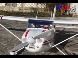 DANACH >: Cessna 182 von CMPro