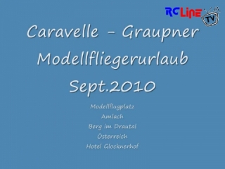 DANACH >: Caravelle, Graupner