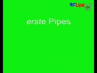 < DAVOR: erste pipes
