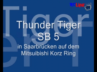 DANACH >: Thunder Tiger SB 5