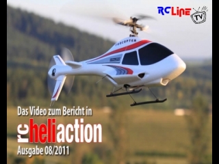 RC-Heli-Action: Erste Schritte mit dem Funcopter