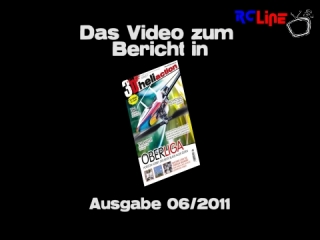 DANACH >: 3D-Heli-Action: Messerflug-Pirouette