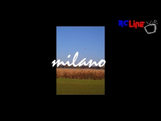 DANACH >: milano - ein Depron-Elektrosegler